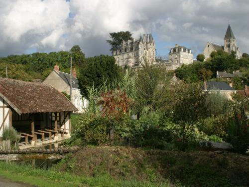 La Maison Des Caves Châteauvieux Exterior foto